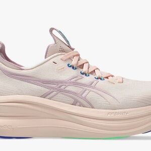Nib new ASICS Women's 10 Pink gel nimbus 28 $170 new style Athletic Shoes